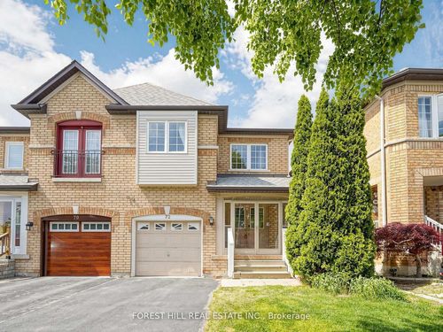 72 Weatherill Rd, Markham, ON, L6C2P5 | Card Image