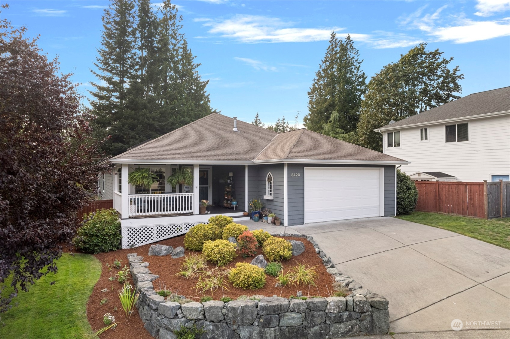 Marion Way, Anacortes, WA 98221