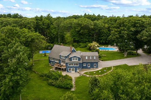 440 Mitchell Rd, Cape Elizabeth, ME, 04107-1617 | Card Image