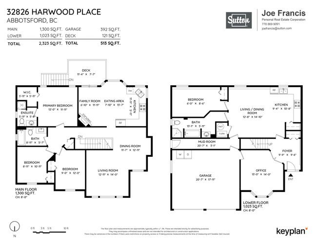 32826 Harwood Place, House other with 4 bedrooms, 3 bathrooms and 6 parking in Abbotsford BC | Image 2