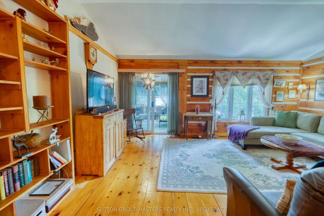 409 Red Cedar Point Rd, House other with 3 bedrooms, 2 bathrooms and 4 parking in Yarker ON | Image 9
