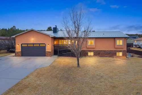 7205 Timberline Rd, Black Hawk, SD, 57718-9686 | Card Image