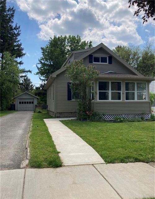 91 Whiteford Rd, Rochester, NY, 14620-4637 | Card Image