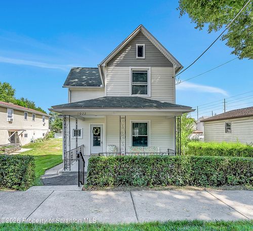 1022 N Sumner Ave, Scranton, PA, 18508-2136 | Card Image