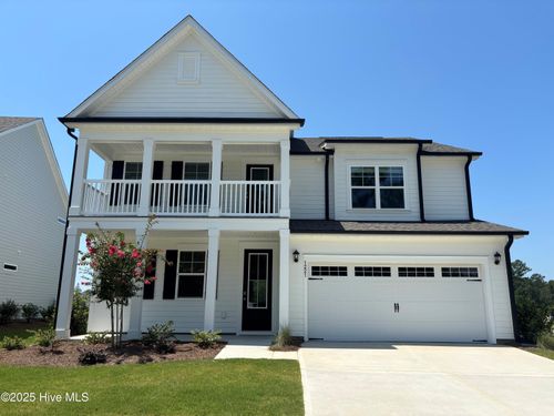 lot-141-8652 Blue Haw Way, Leland, NC, 28451 | Card Image
