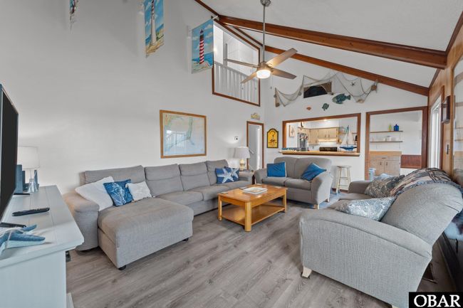 1400 N Virginia Dare Trl, House other with 4 bedrooms, 3 bathrooms and null parking in Kill Devil Hills NC | Image 6