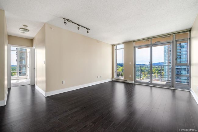 2502 - 1155 The High Street, Condo with 2 bedrooms, 2 bathrooms and 1 parking in Coquitlam BC | Image 6