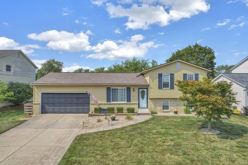 2334 Park Ridge Dr, Grove City, OH, 43123-1820 | Card Image