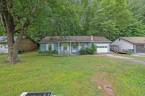 5012 Galbraith Cir, Stone Mountain, GA, 30088-1727 | Card Image