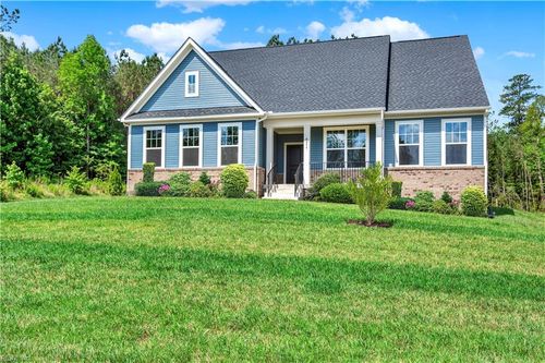 6311 Fawncrest Ln, Williamsburg, VA, 23188-8427 | Card Image