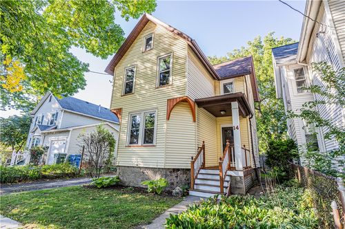 14 Hickory St, Rochester, NY, 14620-1212 | Card Image