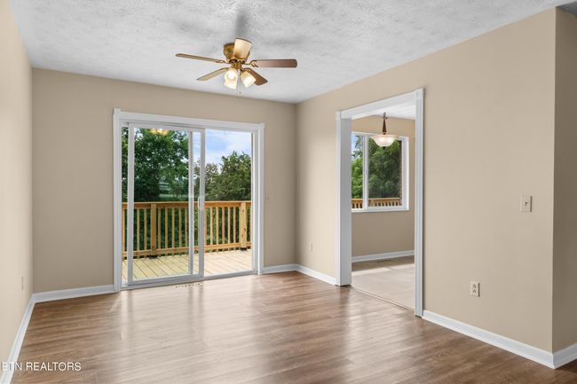 Lots of natural light in kitchen and dining room | Image 5