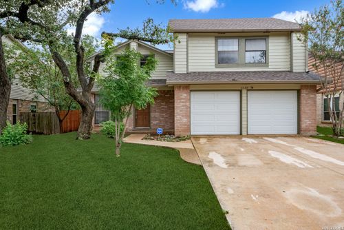 21135 Malibu Colony, San Antonio, TX, 78259-2008 | Card Image