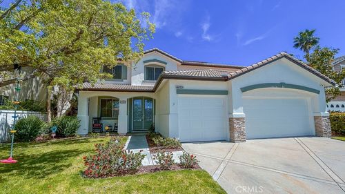 25696 Moore Ln, Stevenson Ranch, CA, 91381-1404 | Card Image