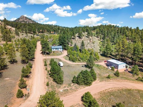 76 Crystal Peak Rd, Florissant, CO, 80816-7194 | Card Image