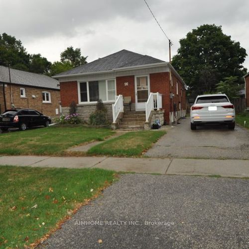 lower-level-33 Wye Valley Road, Scarborough, ON, M1P2A5 | Card Image