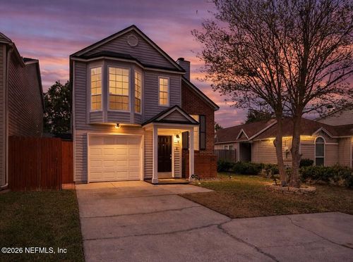 598 Staffordshire Dr E, Jacksonville, FL, 32225-3979 | Card Image