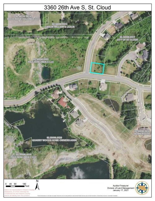 3360 26th Ave S, Saint Cloud, MN, 56301-5855 | Card Image