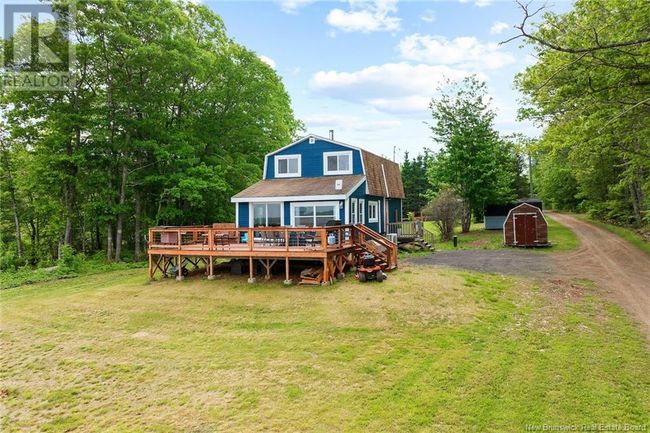 466 Cumberland Point Rd, Home with 4 bedrooms, 2 bathrooms and null parking in Cumberland Bay NB | Image 49