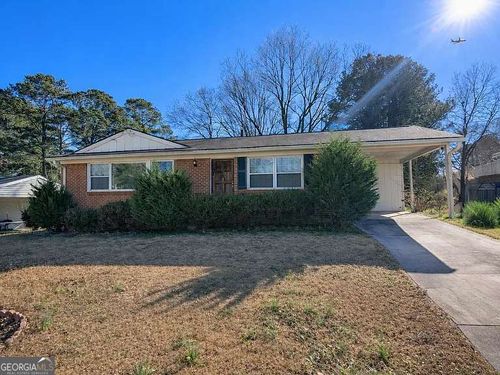 4206 Old Rock Cut Rd, Conley, GA, 30288-2049 | Card Image