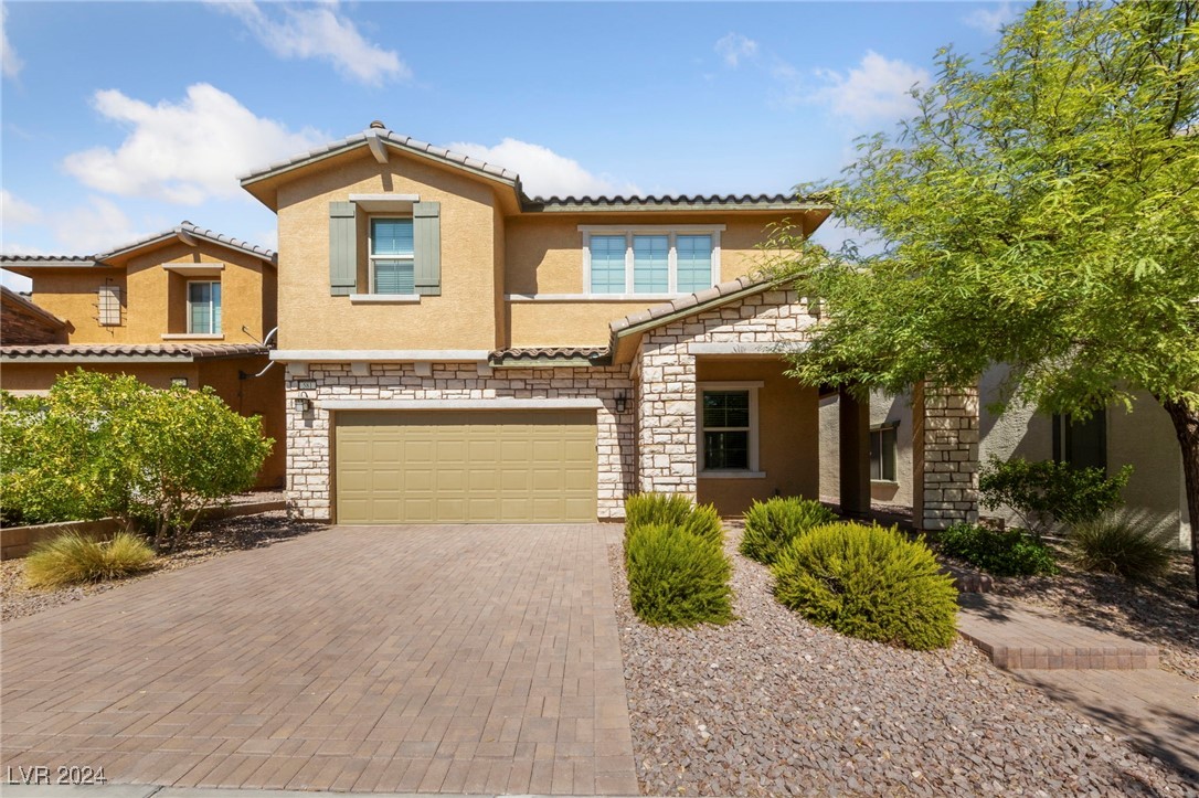 Our Heritage St, Henderson, NV 89011