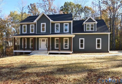 Lot 5 Bacon Bit Ln, LOUISA, VA, 23093-0030 | Card Image