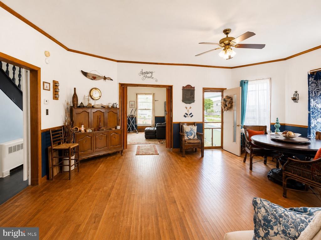 Residential in CRISFIELD 3