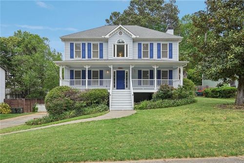 4924 Pippin Dr Nw, Acworth, GA, 30101-3477 | Card Image