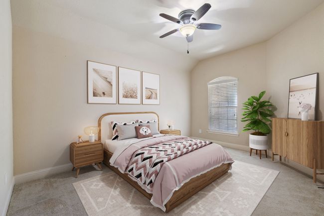 5105 Agave Way, House other with 3 bedrooms, 3 bathrooms and null parking in Fort Worth TX | Image 16
