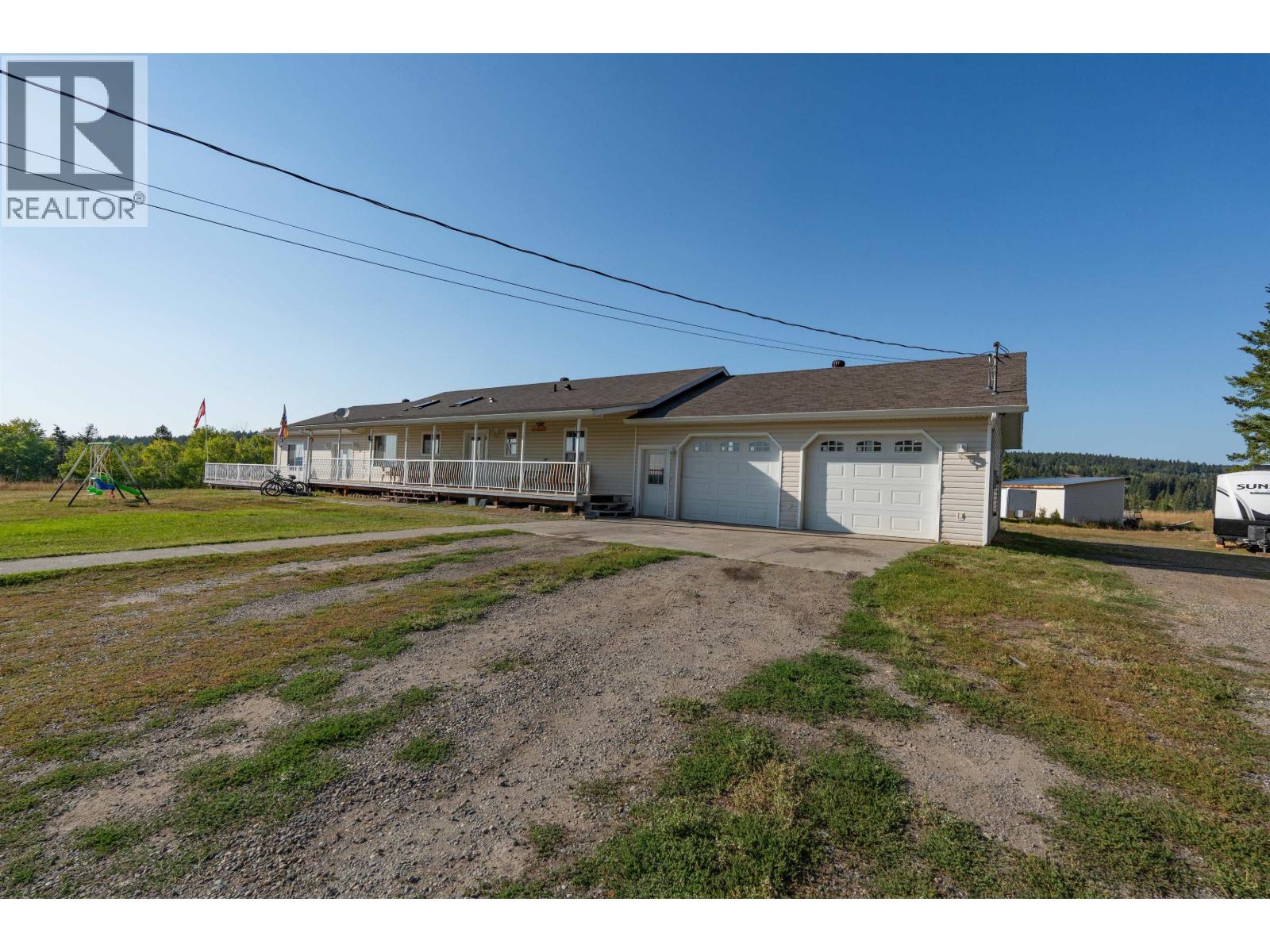Residential in Williams Lake