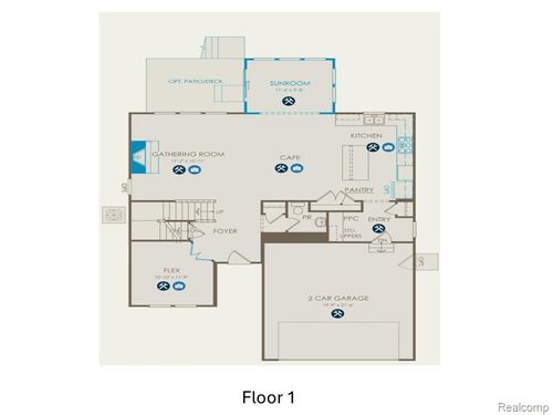 841 Risdon Trl S, Saline, MI, 48176-2803 | Card Image