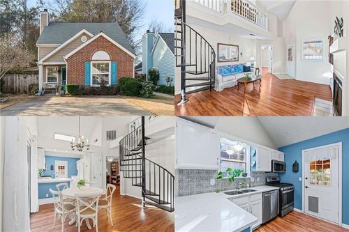 1351 Yorkshire Ln, Woodstock, GA, 30188-6328 | Card Image