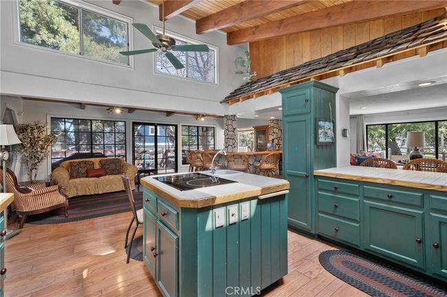 22396 Mojave River Rd, House other with 2 bedrooms, 2 bathrooms and null parking in Cedarpines Park CA | Image 27
