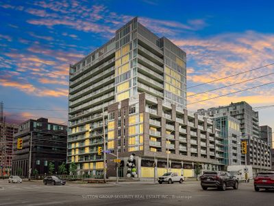 W306 - 565 Wilson Ave, Condo with 1 bedrooms, 1 bathrooms and 1 parking in Toronto ON | Image 1