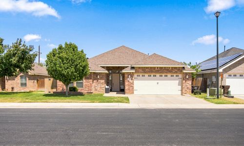 1109 Overshine Ln, Midland, TX, 79705-2238 | Card Image