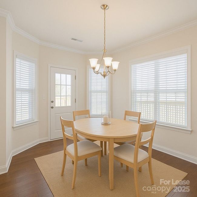 Dining Area- Virtually Enhanced | Image 6