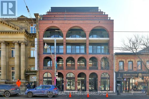 201-761 Queen Street, Toronto (South Riverdale), ON, M4M1H3 | Card Image