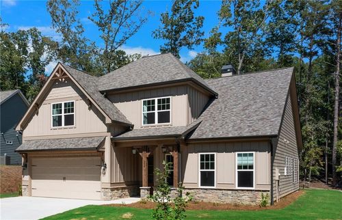 102 Fort Gibson Ct, Waleska, GA, 30183-3927 | Card Image