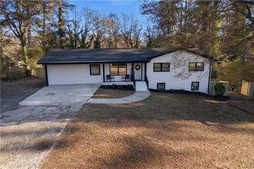 4701 Brownsville Rd, Powder Springs, GA, 30127-3008 | Card Image