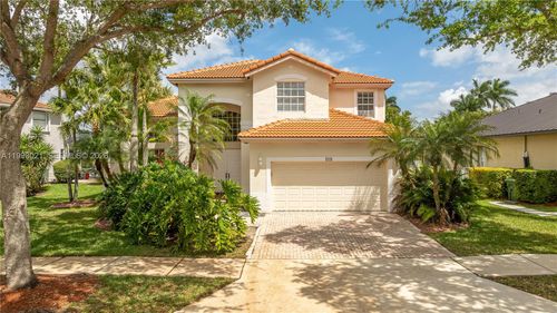 4128 Amber Ln, Weston, FL, 33331-3164 | Card Image