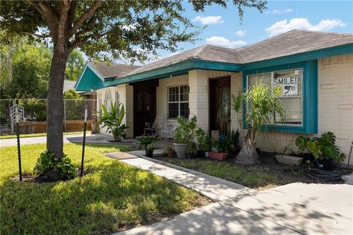911 W 25th St, Mission, TX, 78574-2256 | Card Image