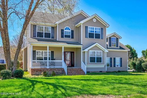 407 Planters Run, Elizabeth City, NC, 27909-3157 | Card Image