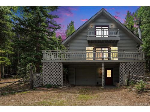 98 Evergreen Ln, Idaho Springs, CO, 80452-9533 | Card Image