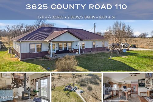 3625 County Road 110, Carthage, MO, 64836-3287 | Card Image