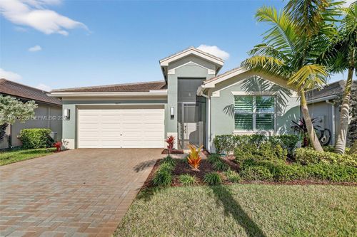 16699 Sw Osprey Falls Way, Port St. Lucie, FL, 34987 | Card Image