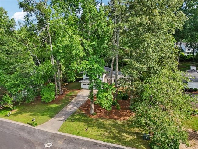 4363 Old Mabry Rd Ne, House other with 4 bedrooms, 3 bathrooms and 6 parking in Roswell GA | Image 52