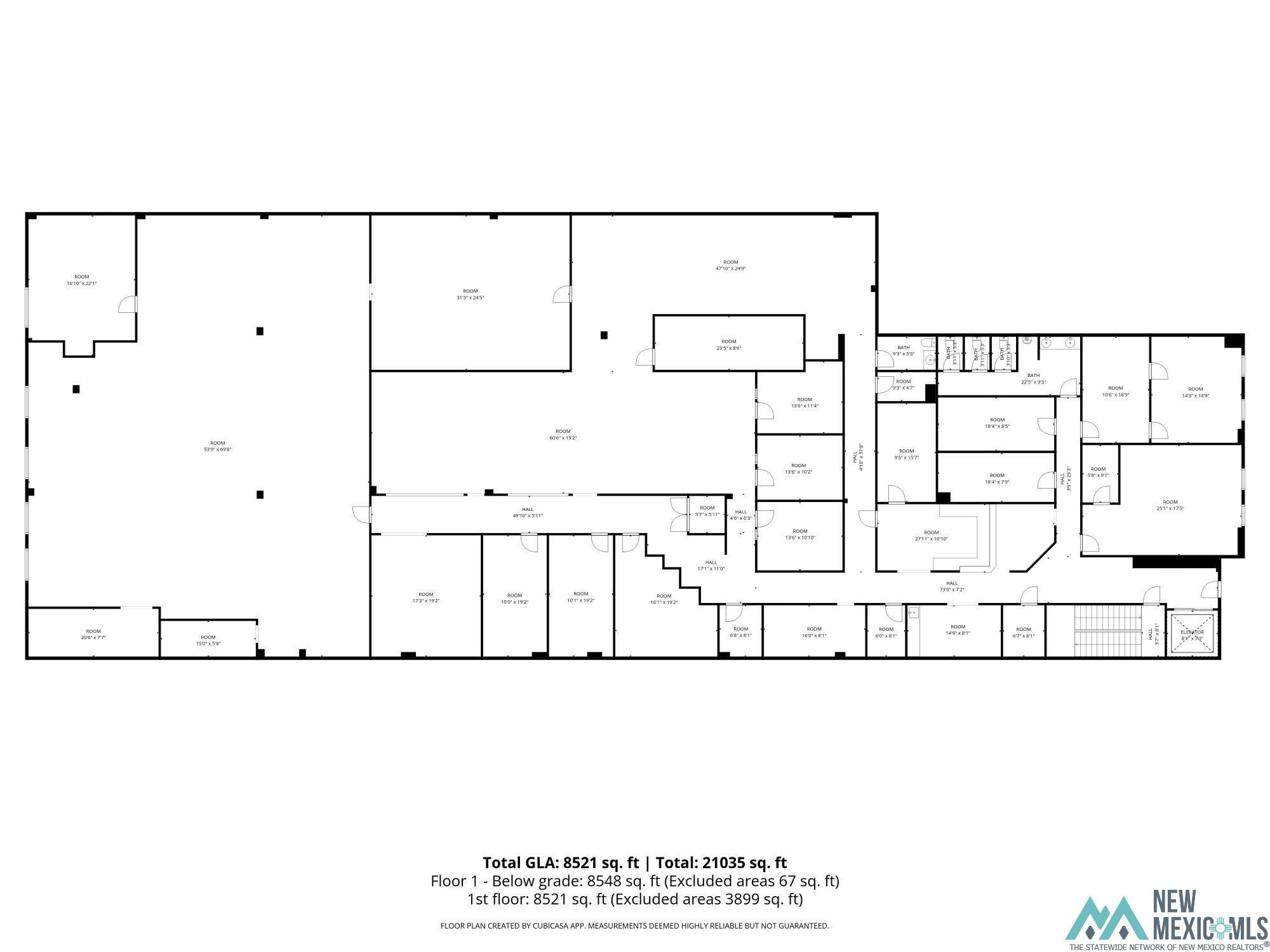 Commercial Sale in Roswell 5