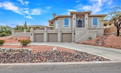 15851 E Primrose Drive, Fountain Hills, AZ, 85268 | Card Image