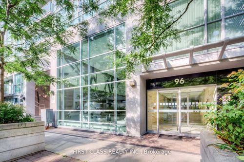 401-96 St Patrick St, Toronto, ON, M5T1V2 | Card Image