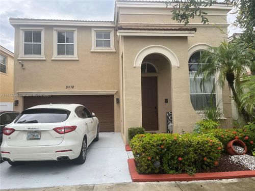 5012 Sw 155th Ave, Miramar, FL, 33027-5633 | Card Image